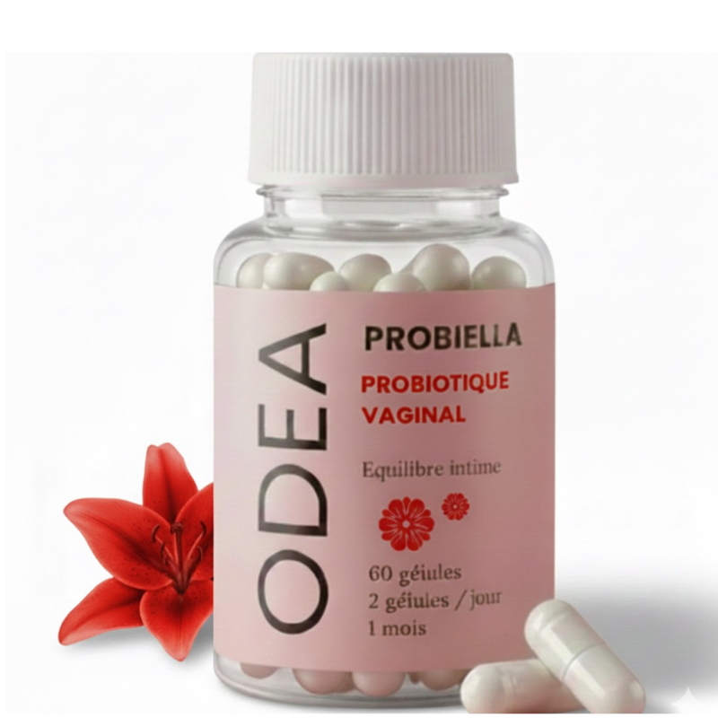 ODEA - Probiotique flore intime apaisée