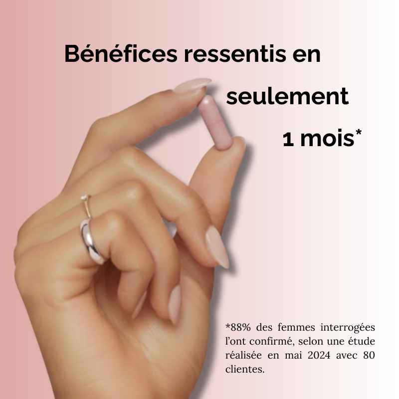 ODEA - Probiotique flore intime apaisée