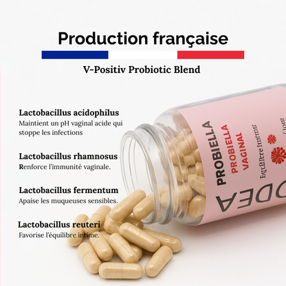 ODEA - Probiotique flore intime apaisée